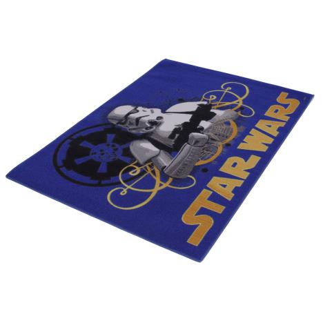 Star Wars Storm Trooper Rug Extra Image 1